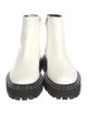 Proenza Schouler Leather Rain Boots