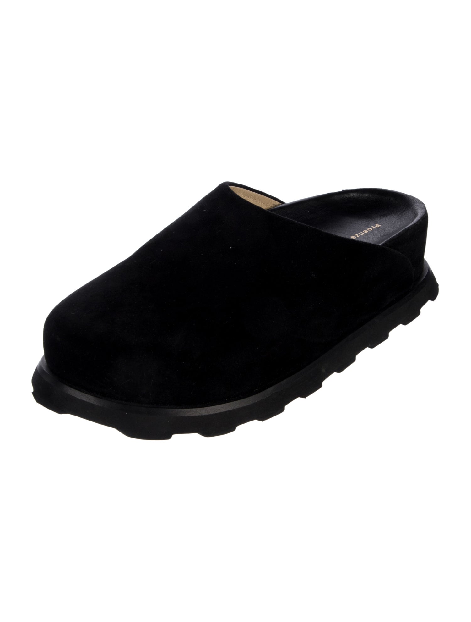 Proenza Schouler Suede Mules