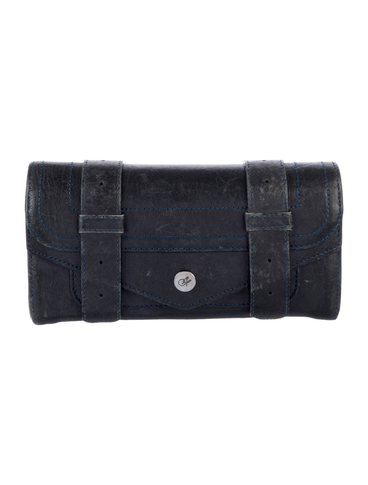 Proenza Schouler Leather Pouch