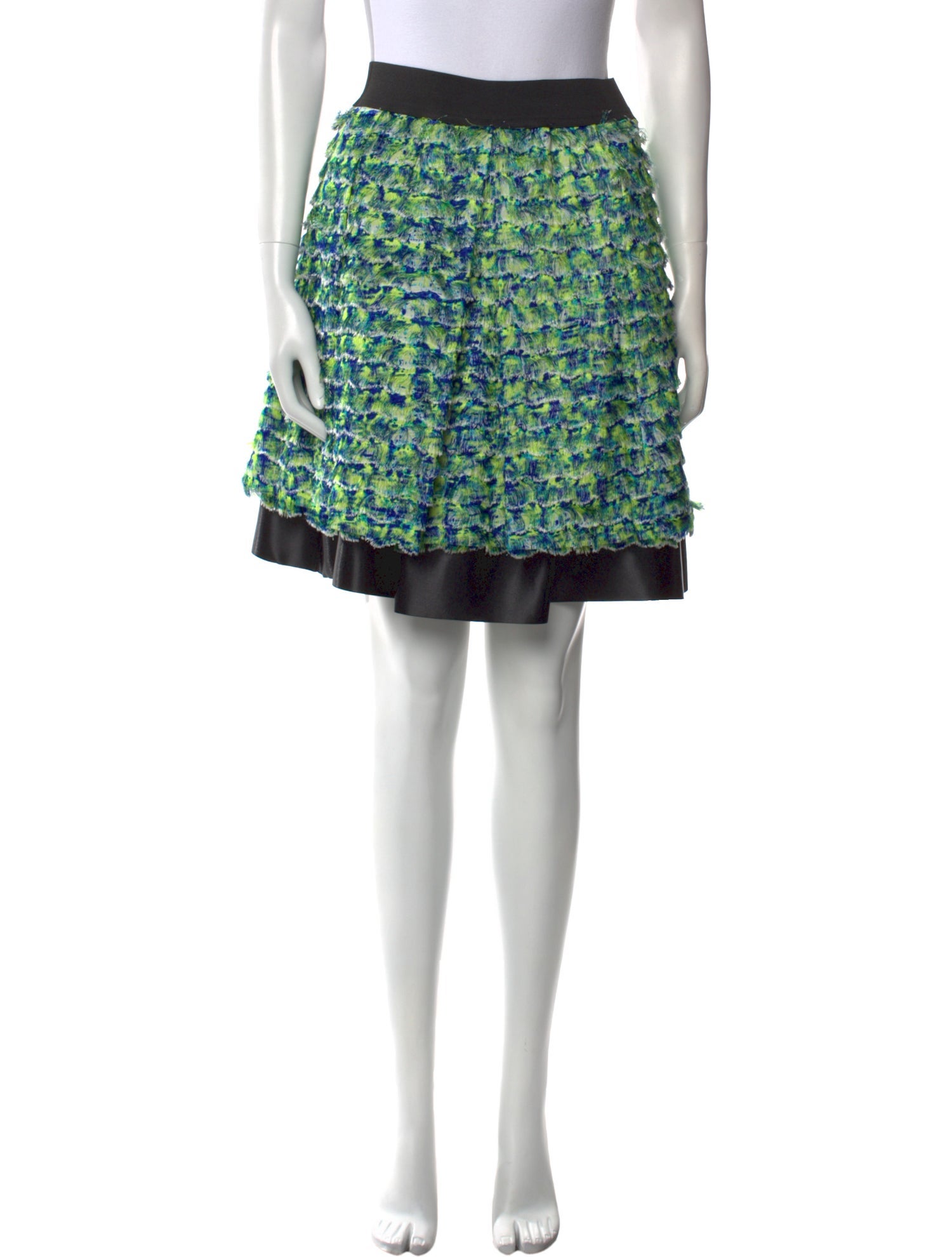 Proenza Schouler Silk Knee-Length Skirt