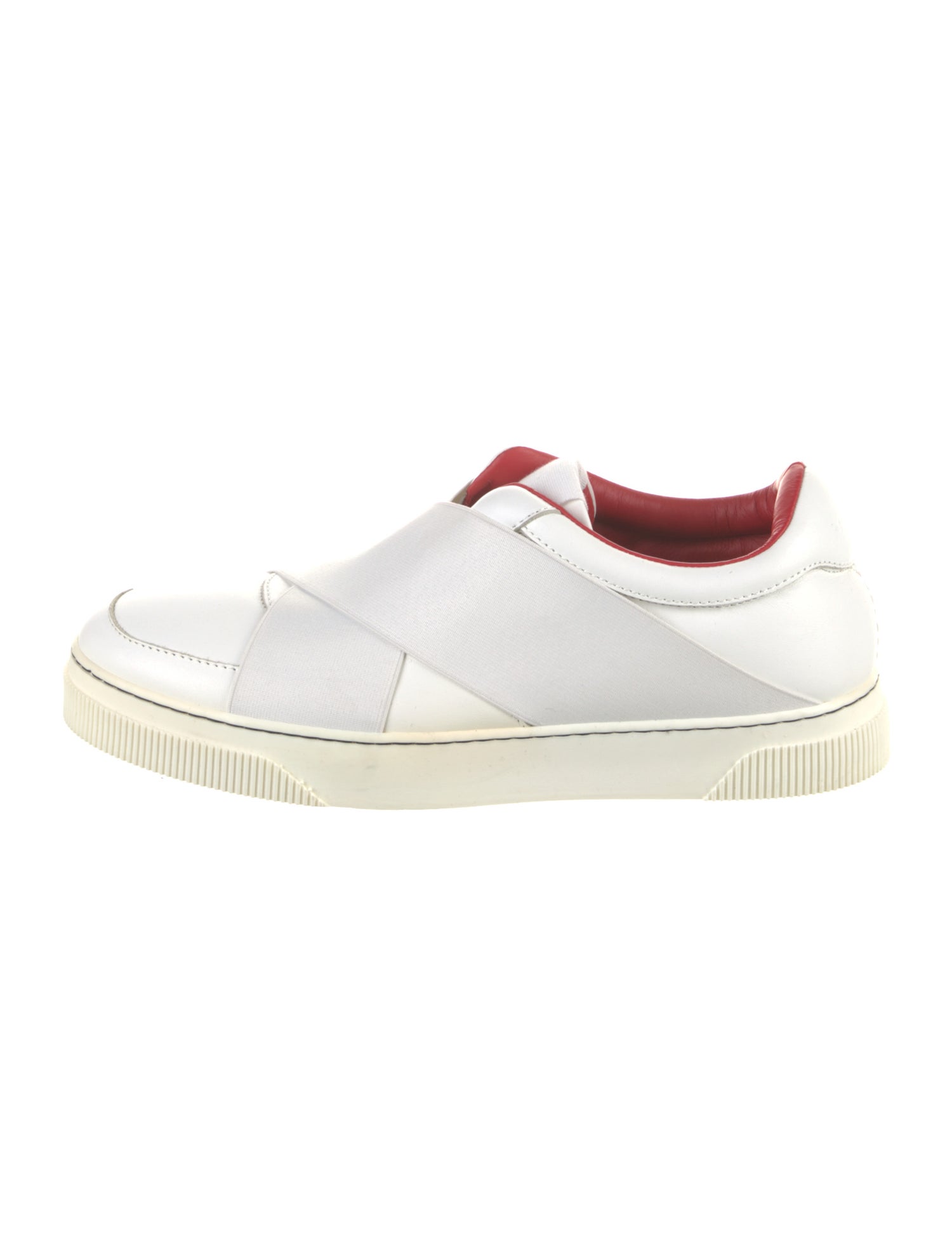Proenza Schouler Leather Sneakers