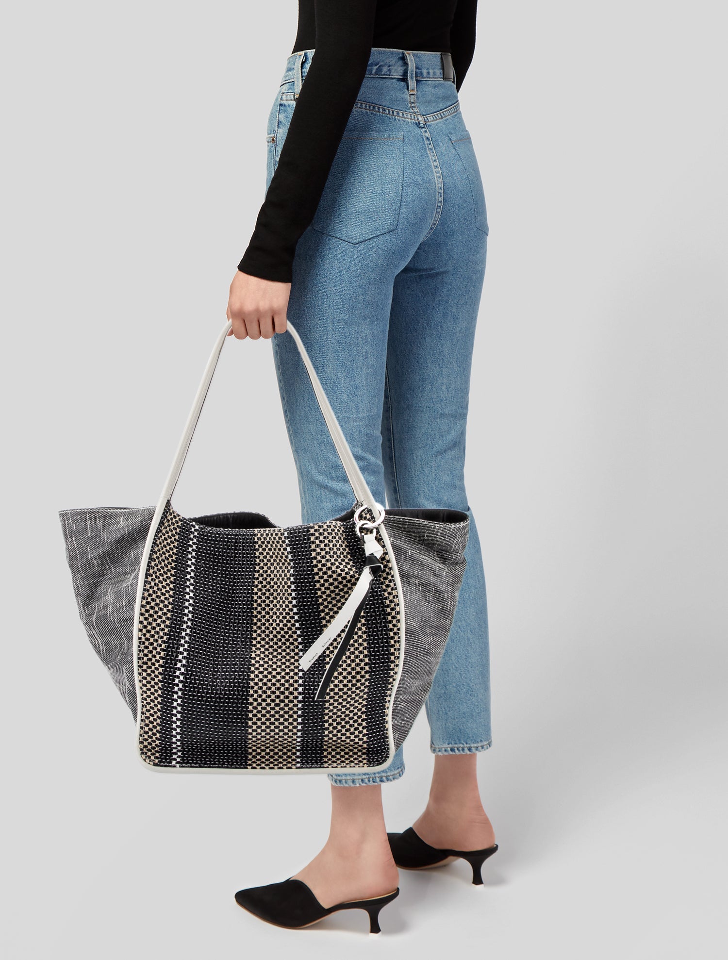 Proenza Schouler Leather Tote