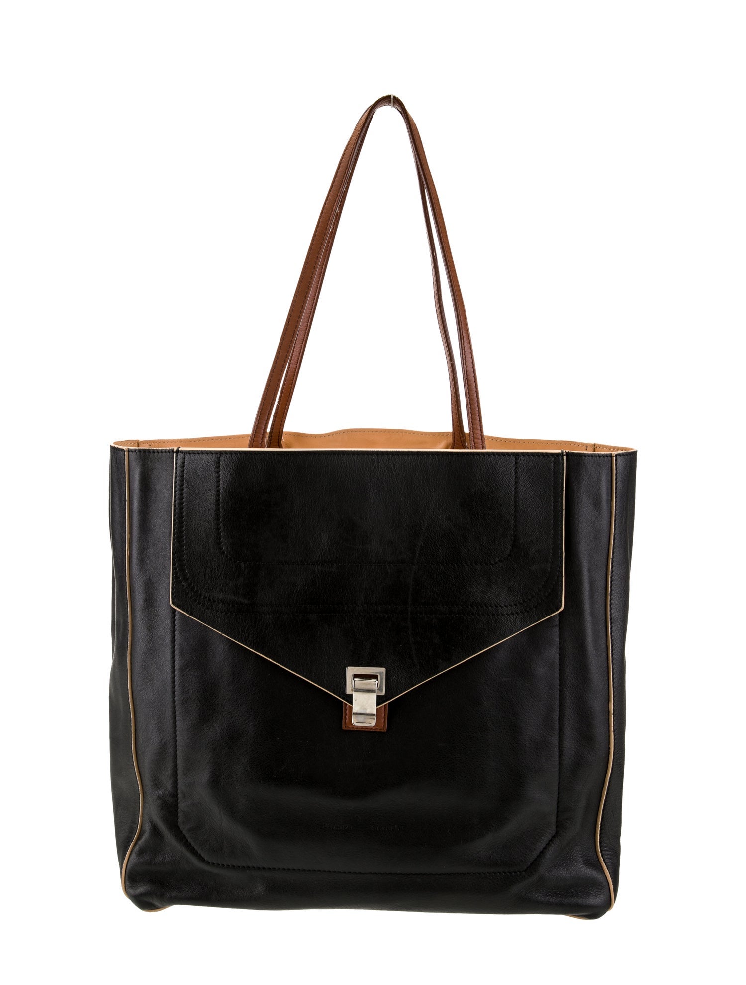 Proenza Schouler Leather Tote