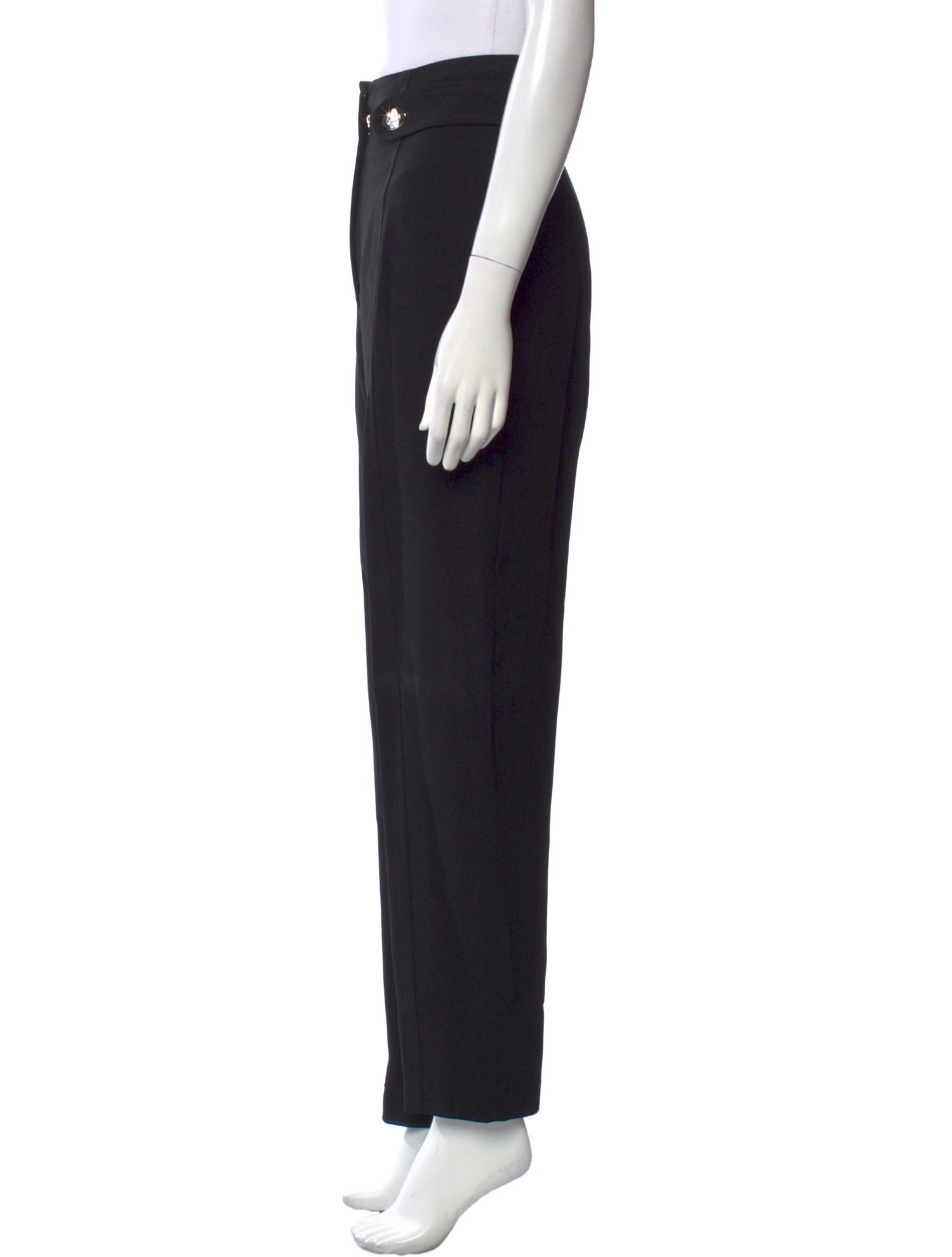 Proenza Schouler Straight Leg Pants