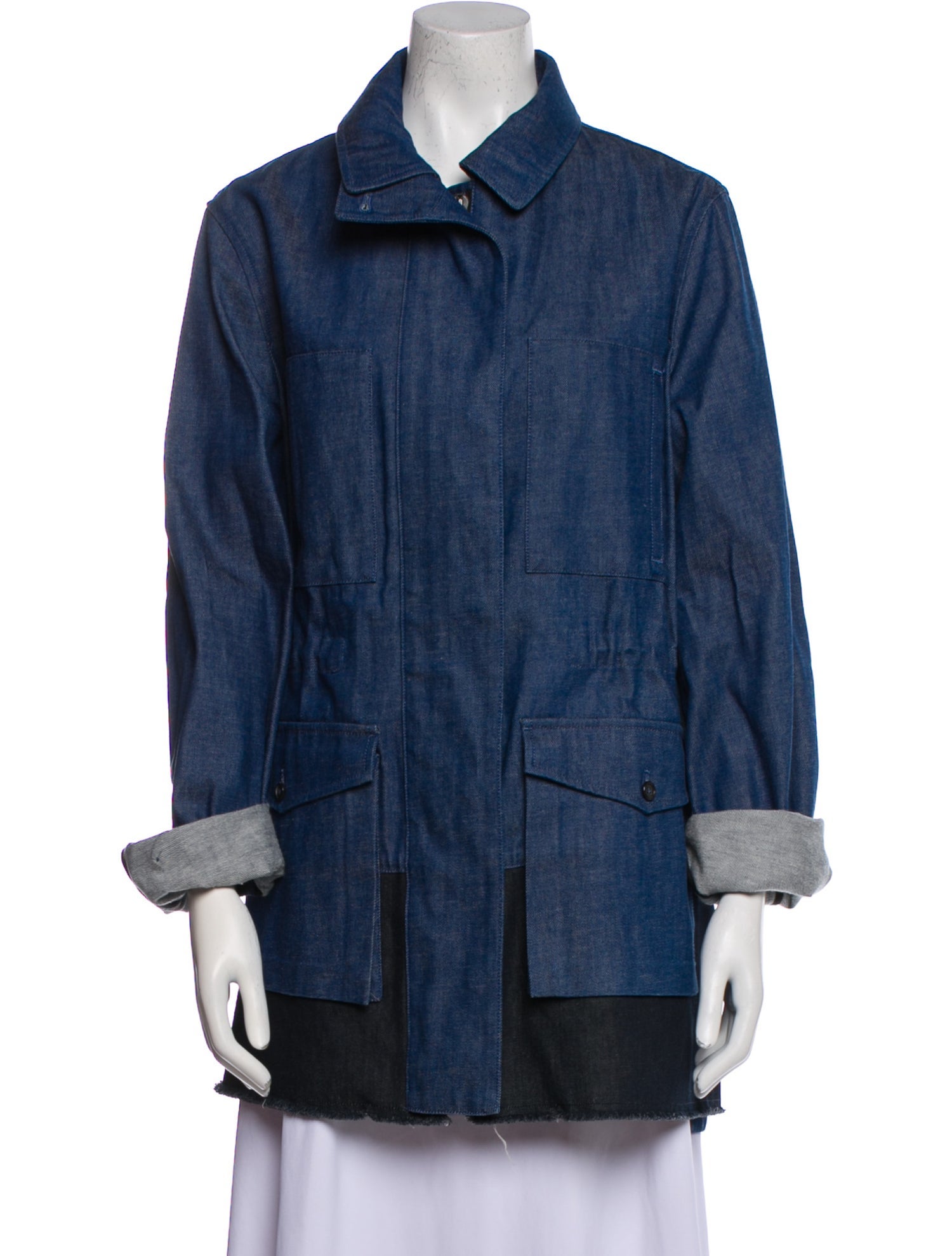 Proenza Schouler Denim Jacket