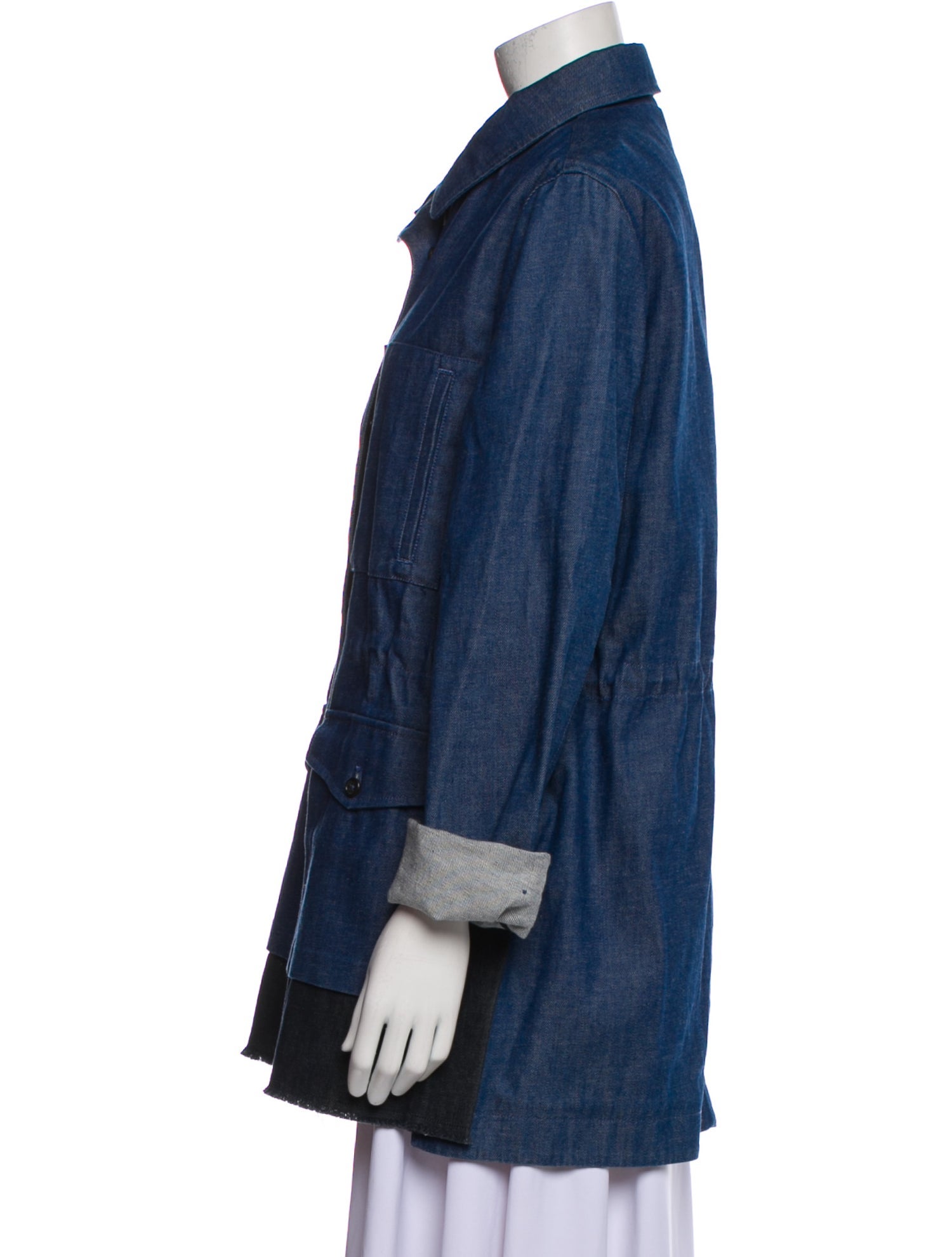 Proenza Schouler Denim Jacket