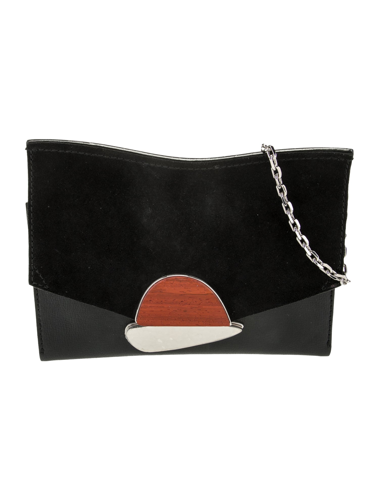 Proenza Schouler Leather Shoulder Bag
