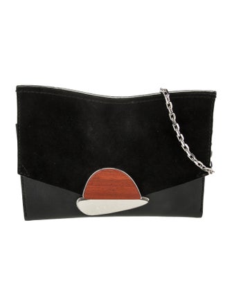Proenza Schouler Leather Shoulder Bag