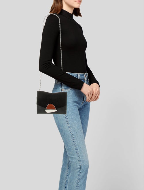 Proenza Schouler Leather Shoulder Bag