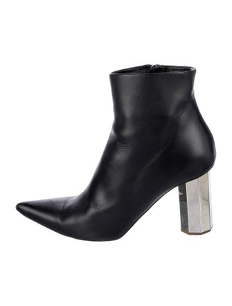Proenza Schouler Leather Boots