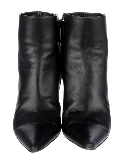 Proenza Schouler Leather Boots