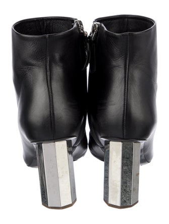 Proenza Schouler Leather Boots