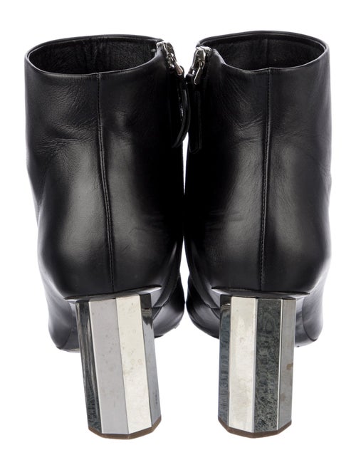 Proenza Schouler Leather Boots