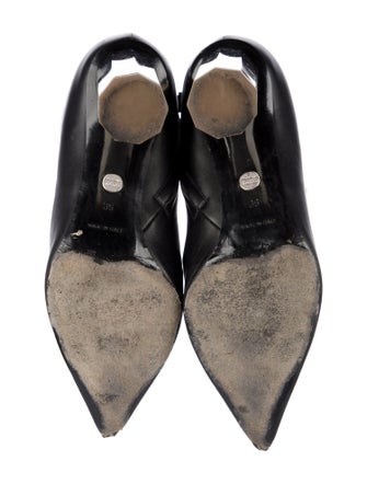 Proenza Schouler Leather Boots