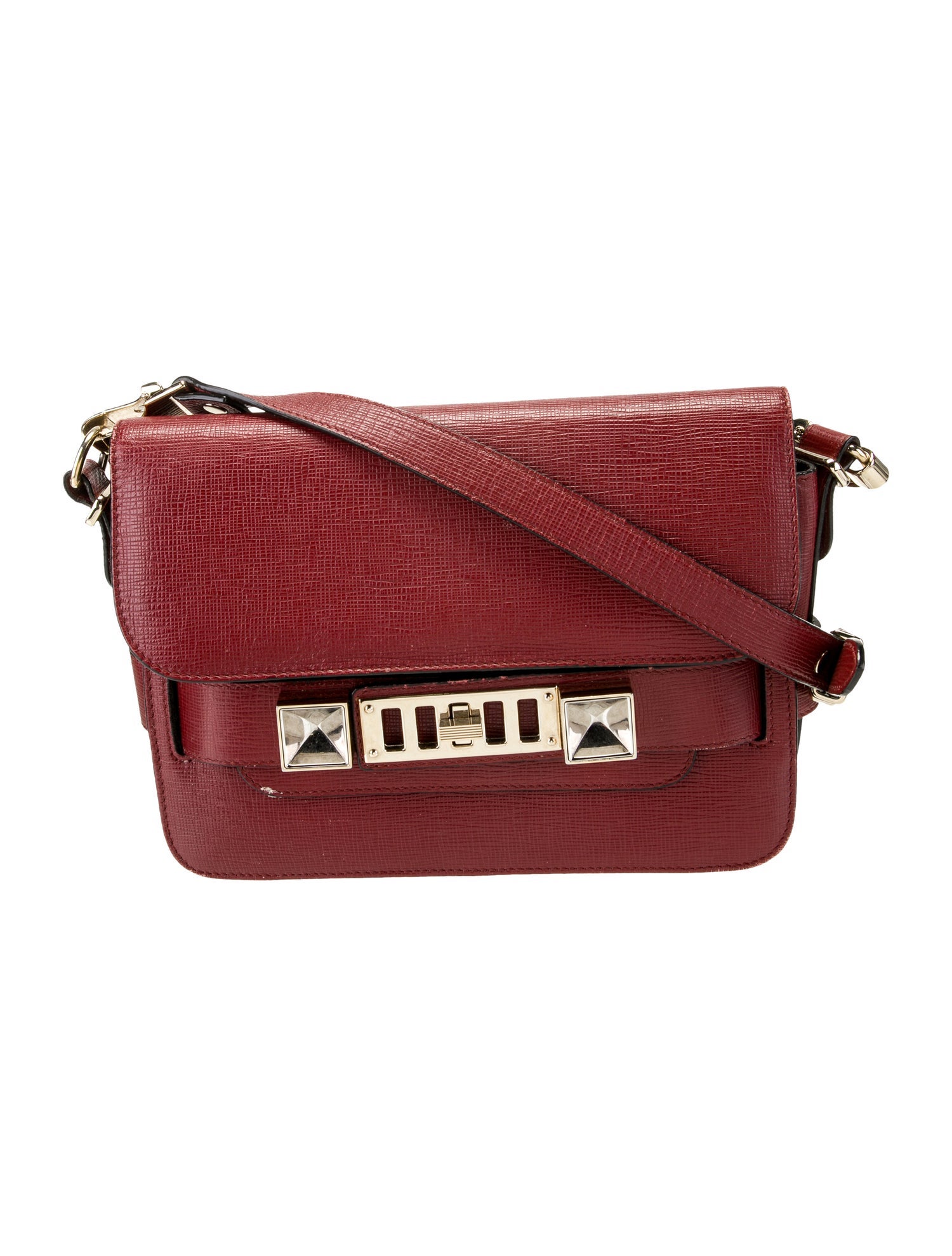 Proenza Schouler Leather Shoulder Bag