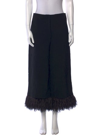 Proenza Schouler Wide Leg Pants