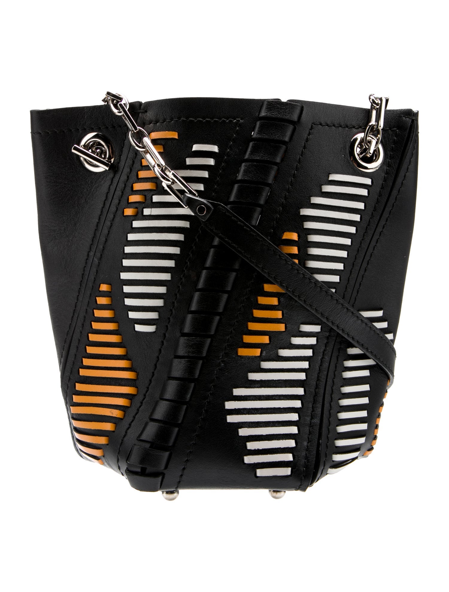 Proenza Schouler Leather Bucket Bag