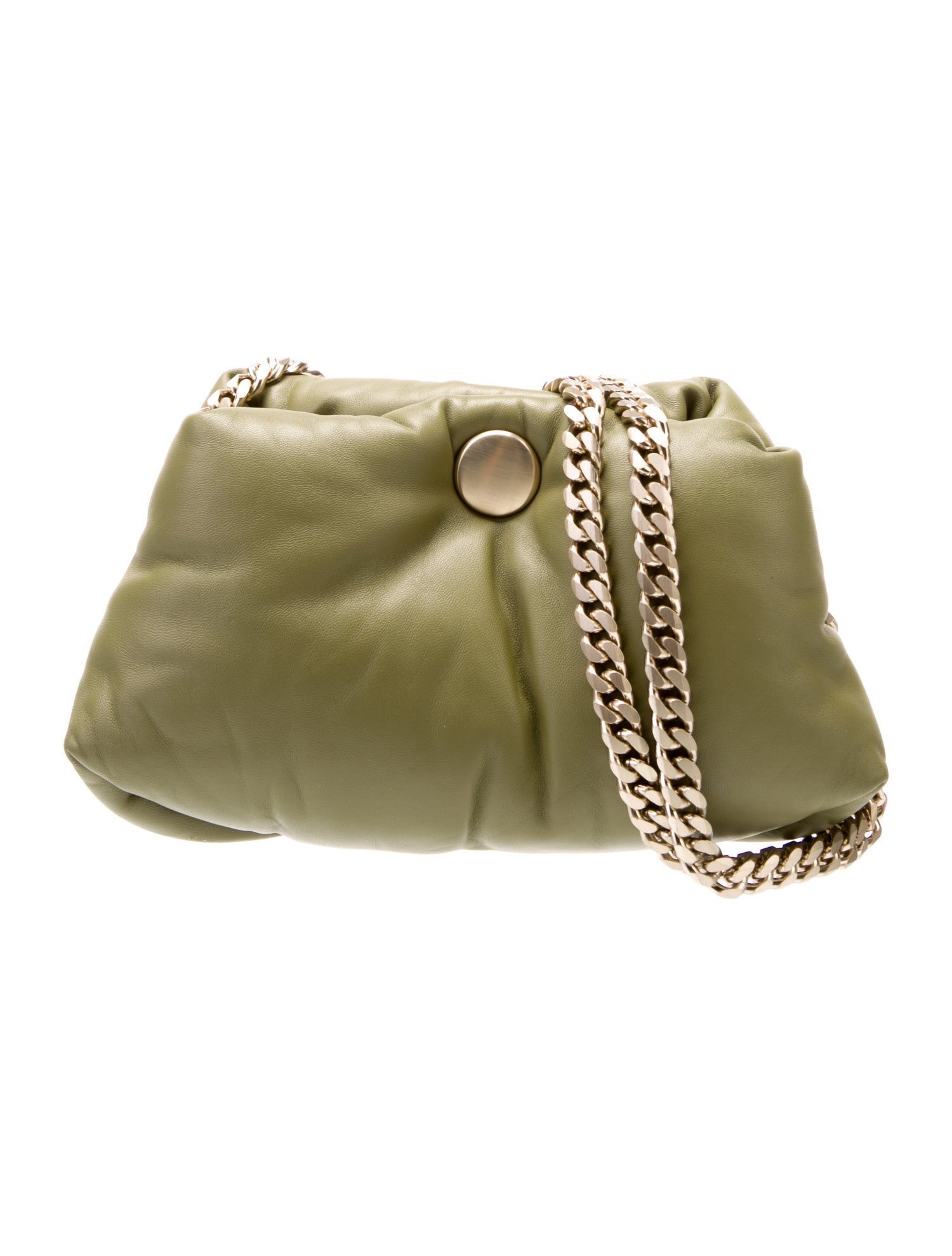 Proenza Schouler Leather Shoulder Bag