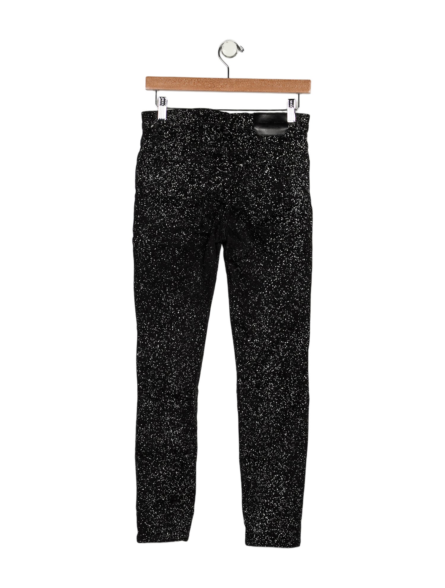 Proenza Schouler Mid-Rise Skinny Leg Jeans
