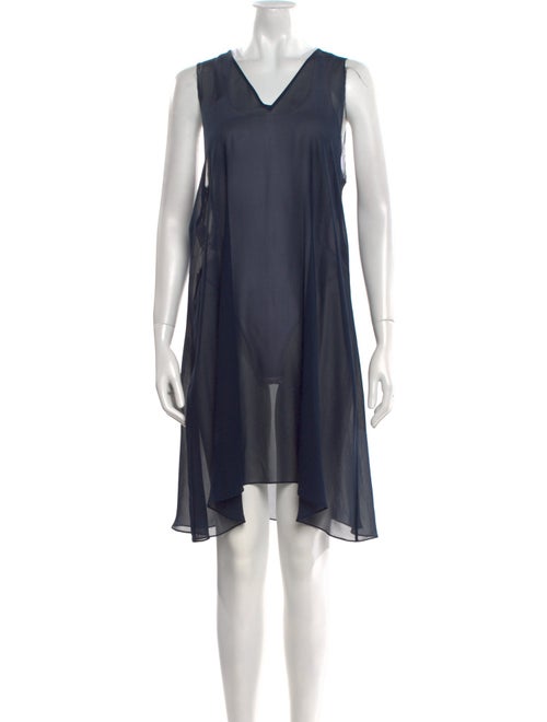 Proenza Schouler Silk Knee-Length Dress