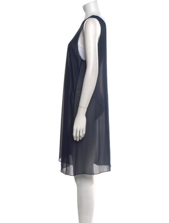 Proenza Schouler Silk Knee-Length Dress