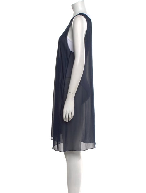 Proenza Schouler Silk Knee-Length Dress