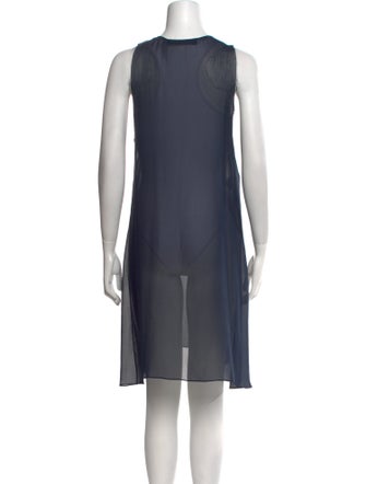 Proenza Schouler Silk Knee-Length Dress