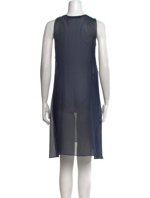 Proenza Schouler Silk Knee-Length Dress
