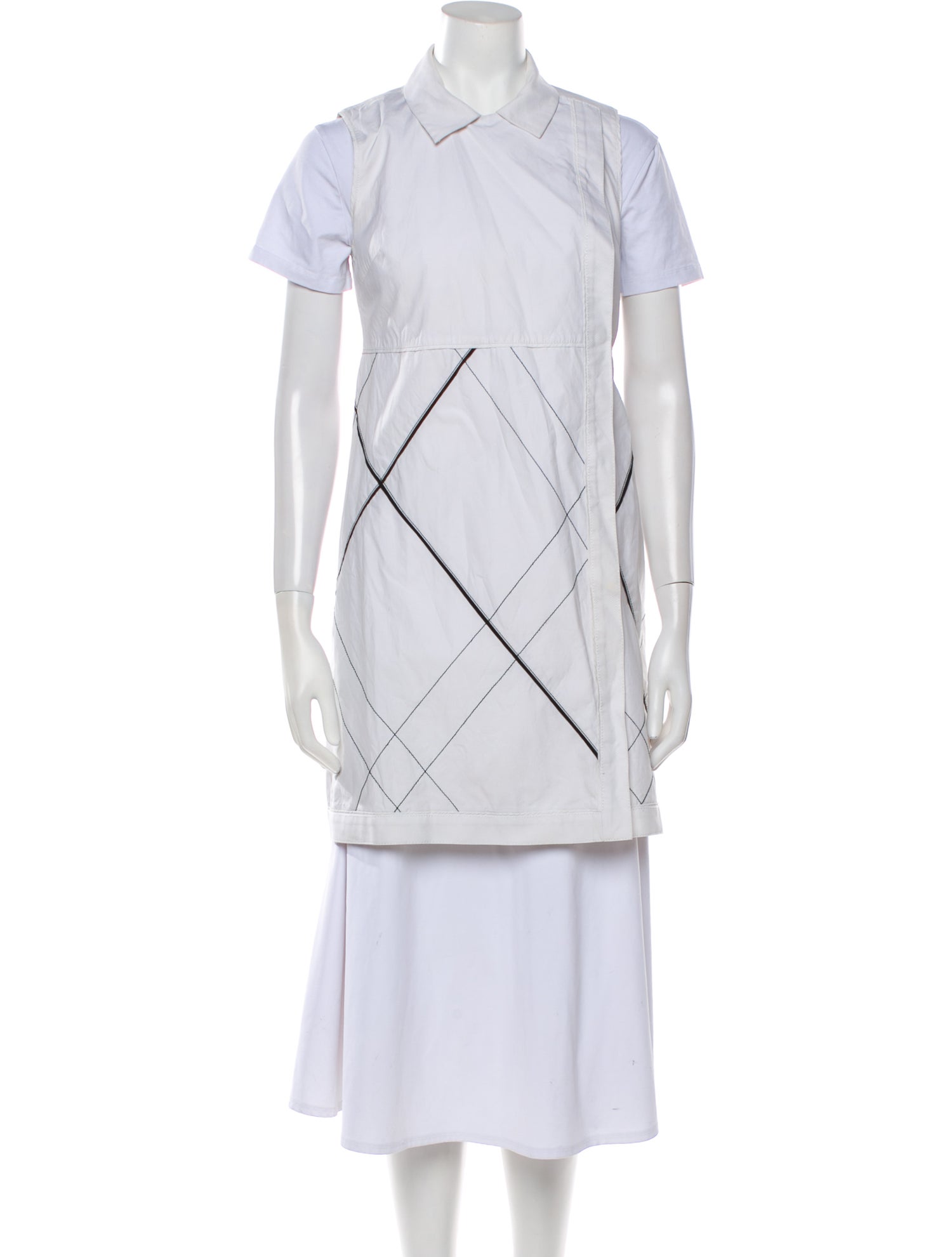 Proenza Schouler Vest