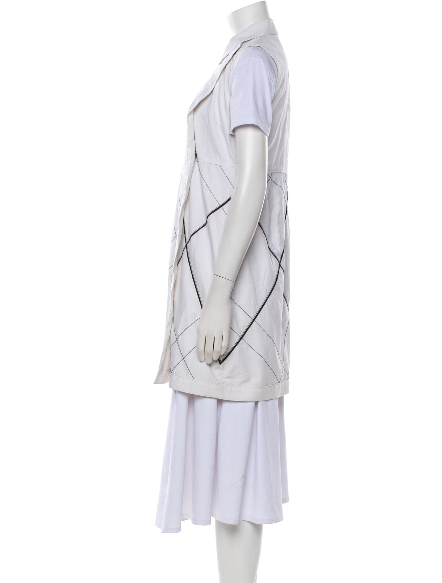 Proenza Schouler Vest