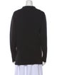 Proenza Schouler Wool Mock Neck Sweater