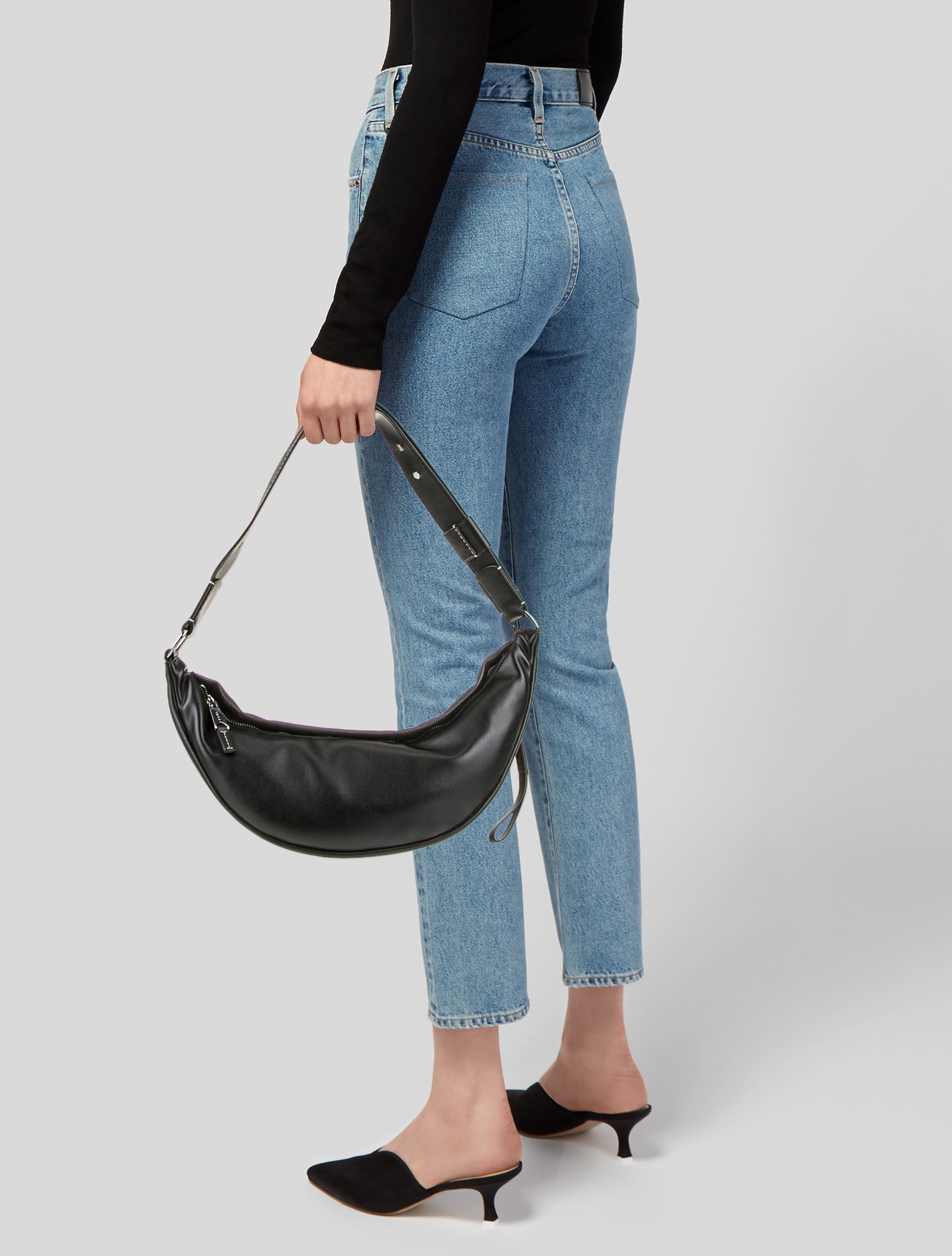 Proenza Schouler Leather Hobo