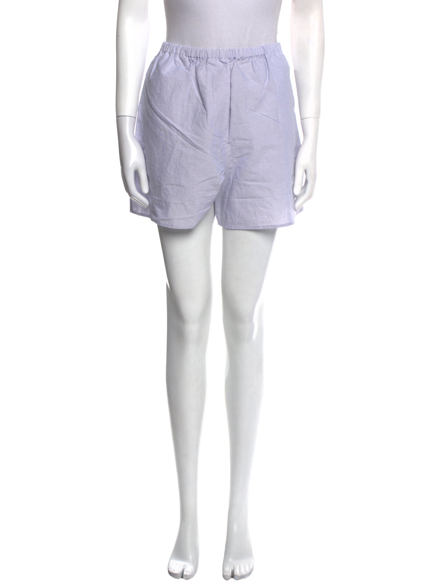 Proenza Schouler Mini Shorts