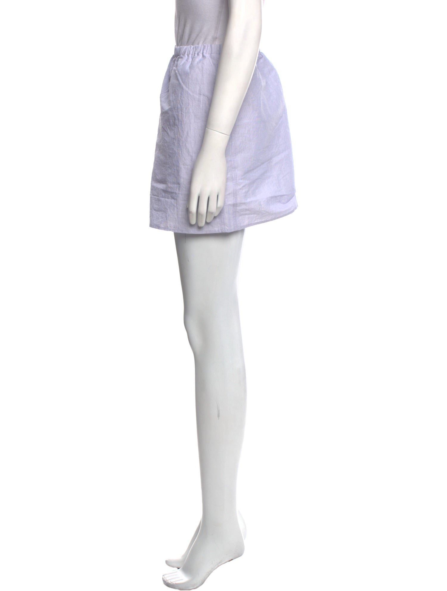 Proenza Schouler Mini Shorts