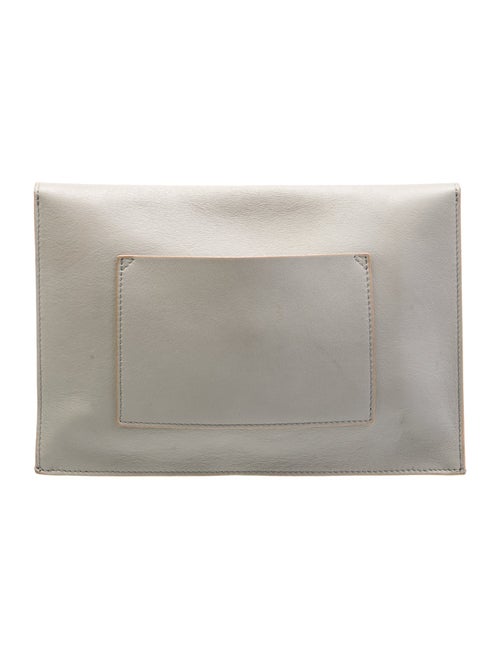 Proenza Schouler Leather Clutch