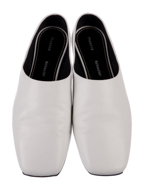 Proenza Schouler Leather Mules