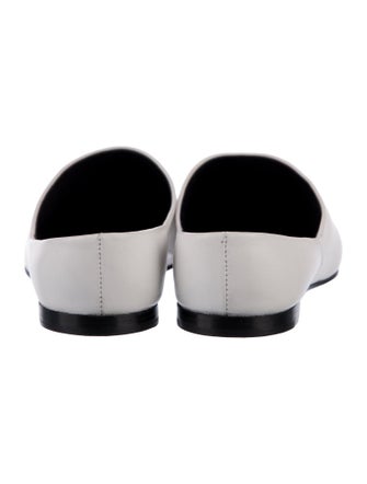 Proenza Schouler Leather Mules