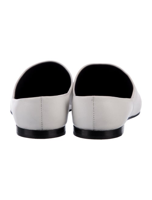 Proenza Schouler Leather Mules