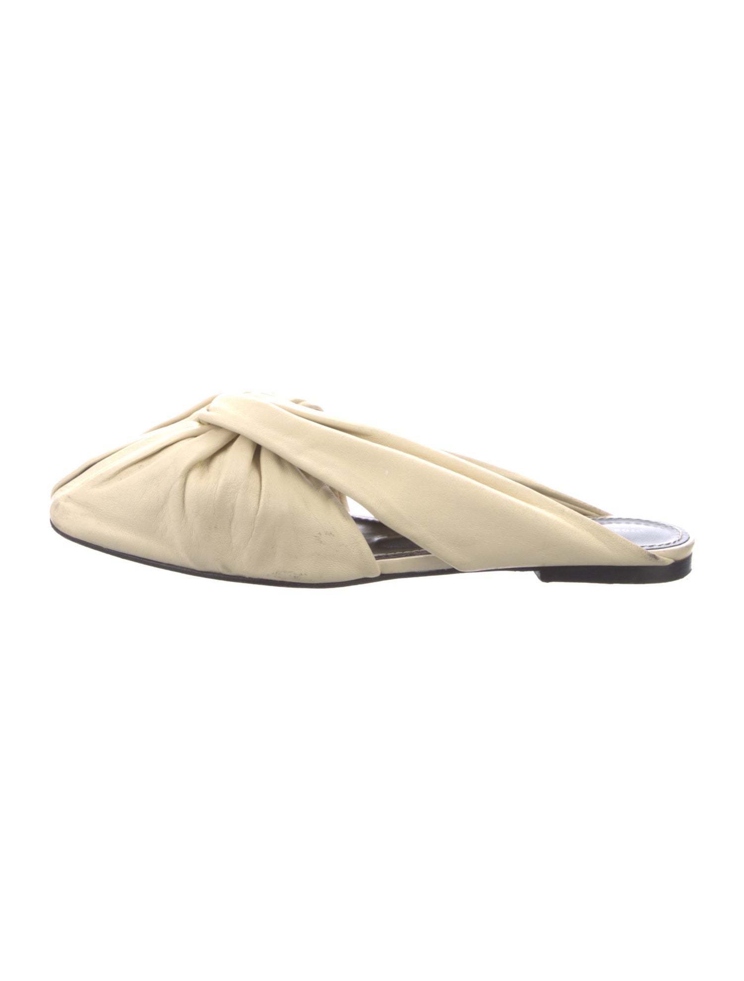 Proenza Schouler Leather Mules