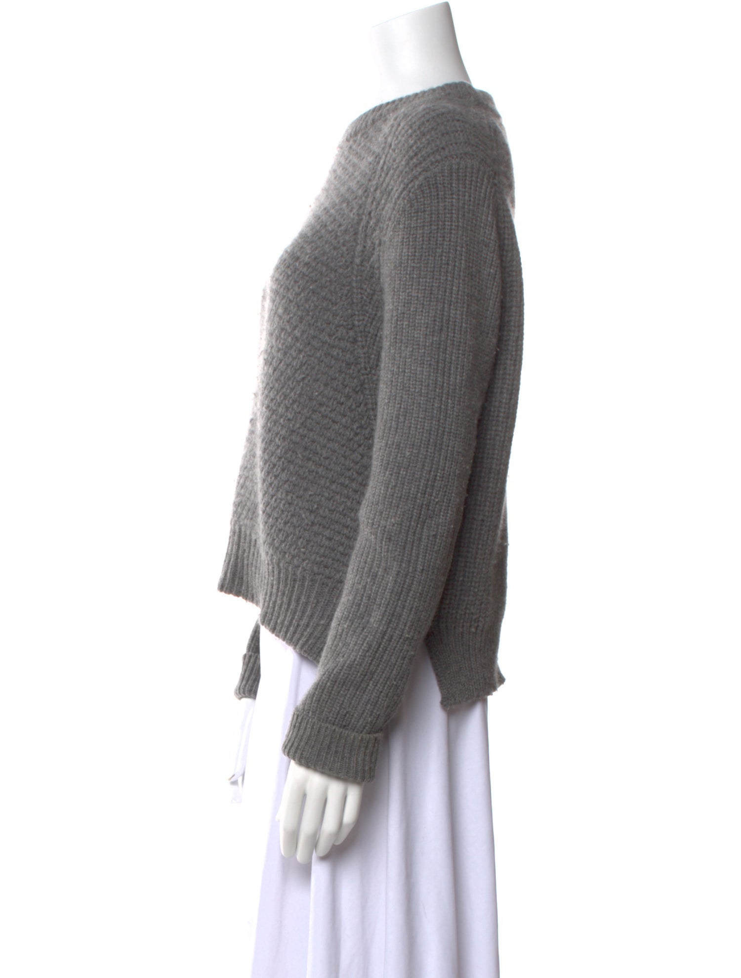 Proenza Schouler Wool Crew Neck Sweater