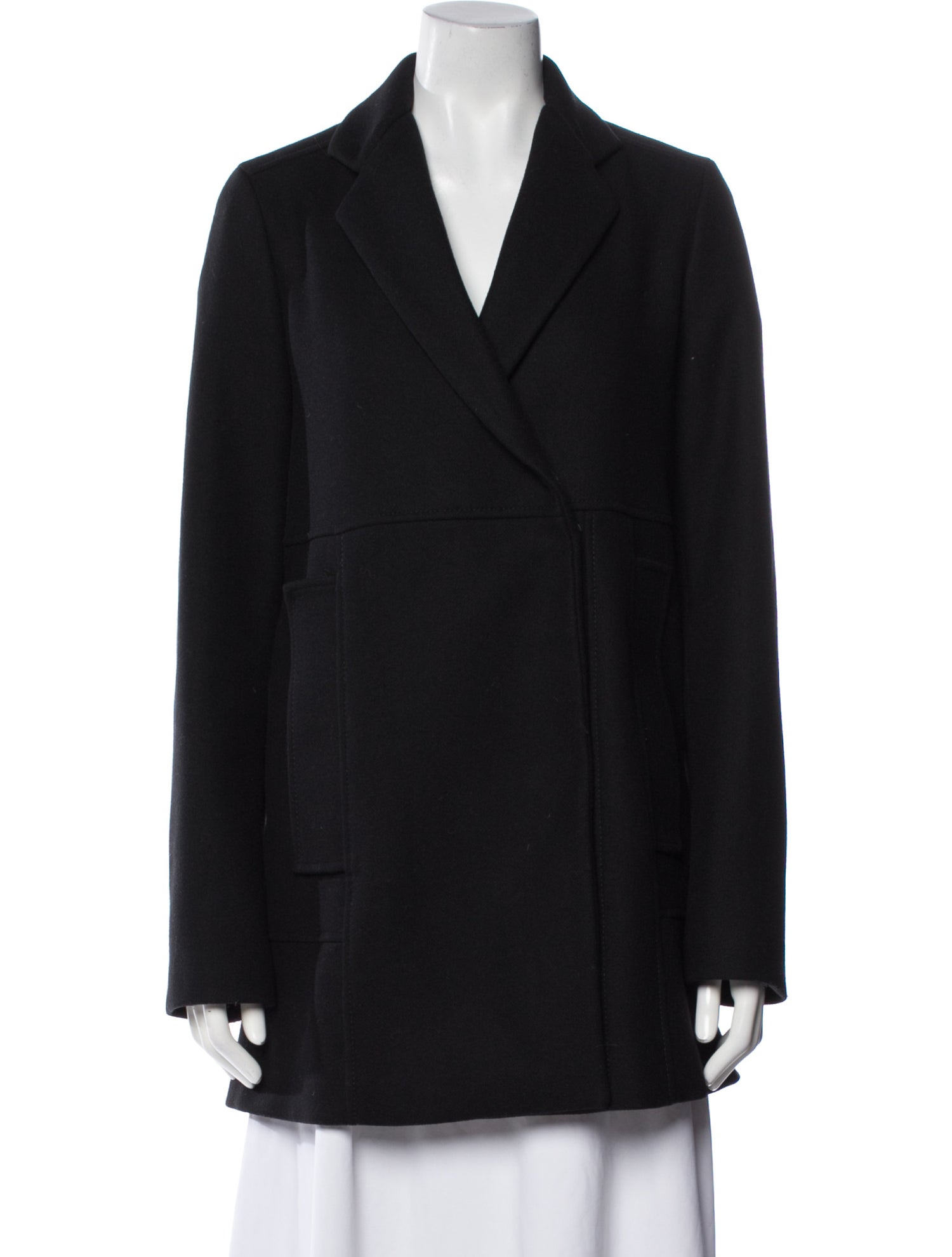 Proenza Schouler Wool Coat