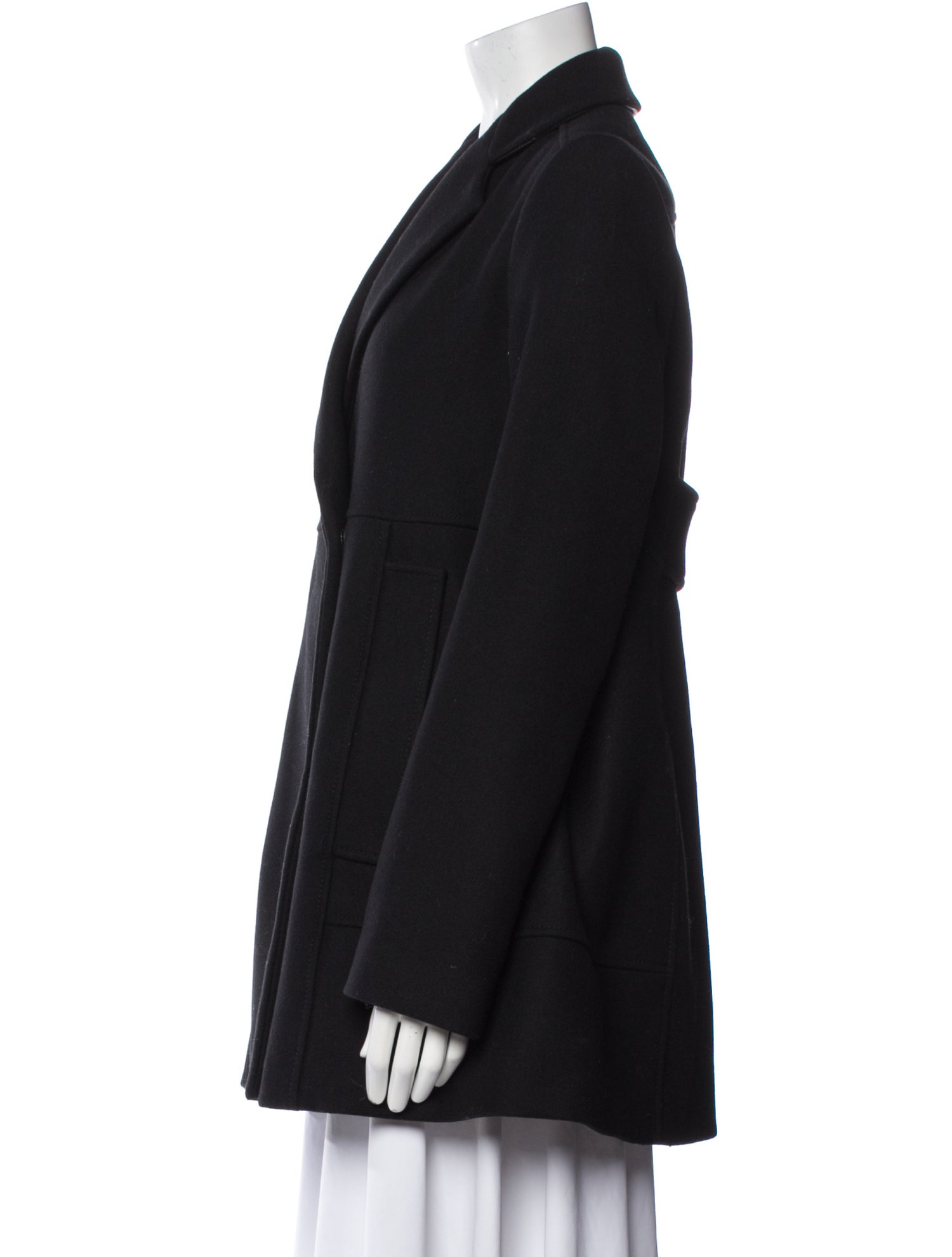 Proenza Schouler Wool Coat