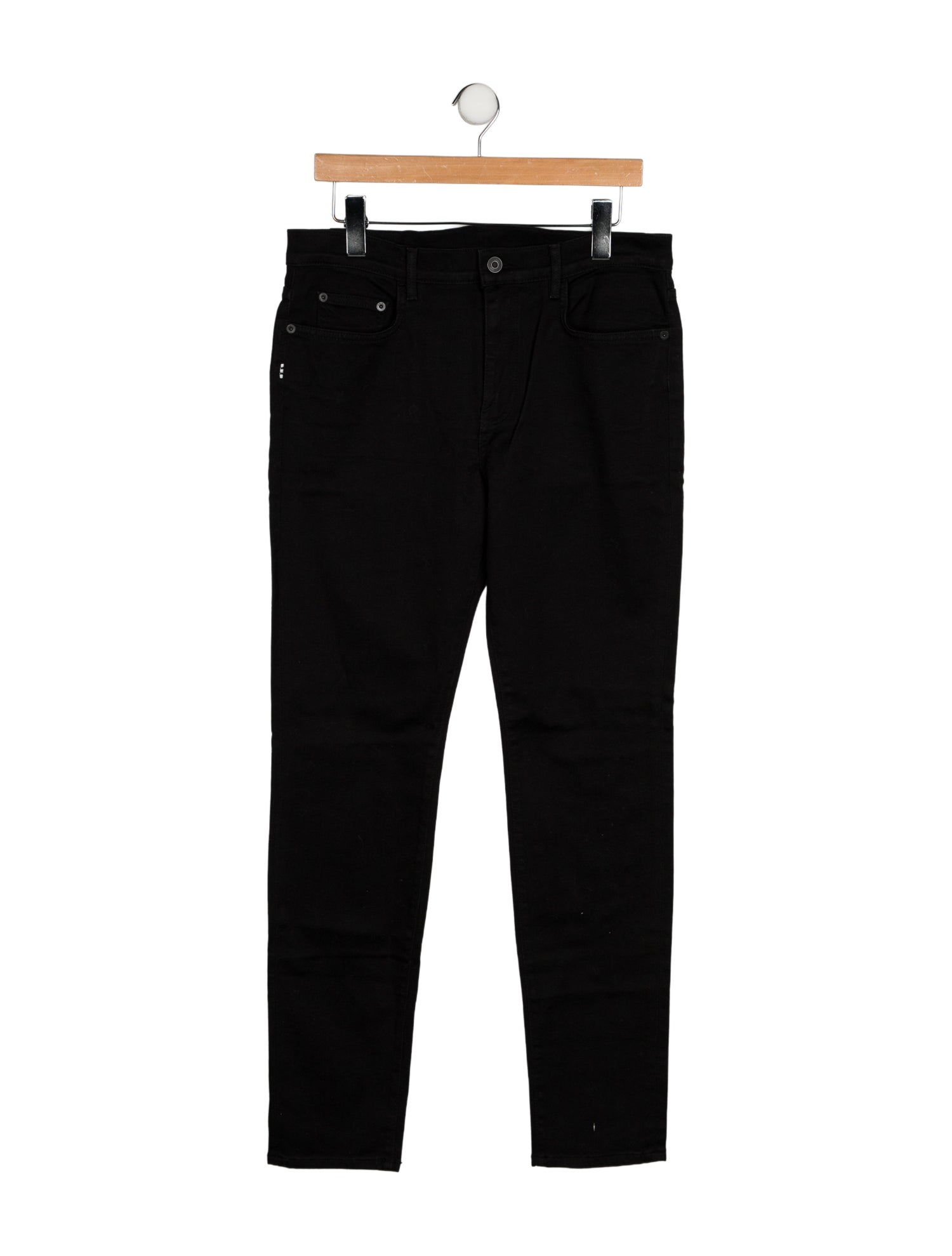 Proenza Schouler Mid-Rise Straight Leg Jeans w/ Tags