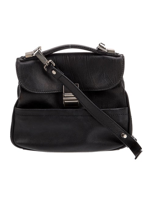 Proenza Schouler Leather Top Handle Bag