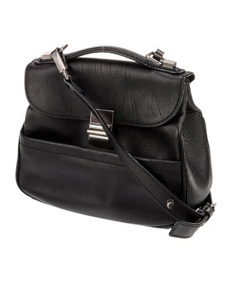 Proenza Schouler Leather Top Handle Bag