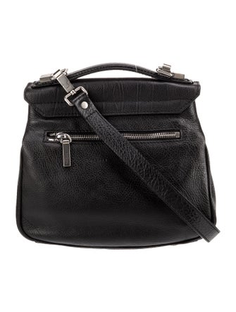 Proenza Schouler Leather Top Handle Bag