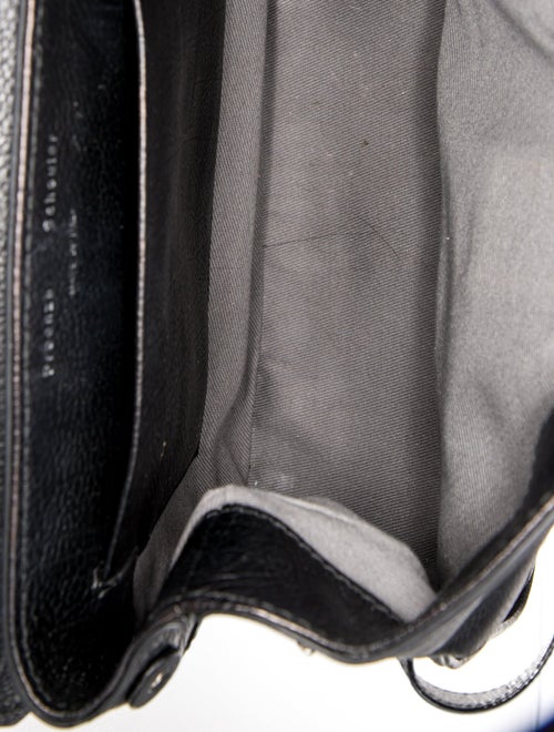 Proenza Schouler Leather Top Handle Bag