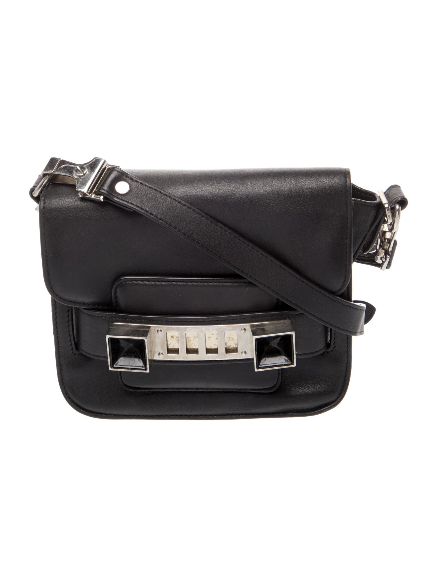 Proenza Schouler Leather Crossbody Bag