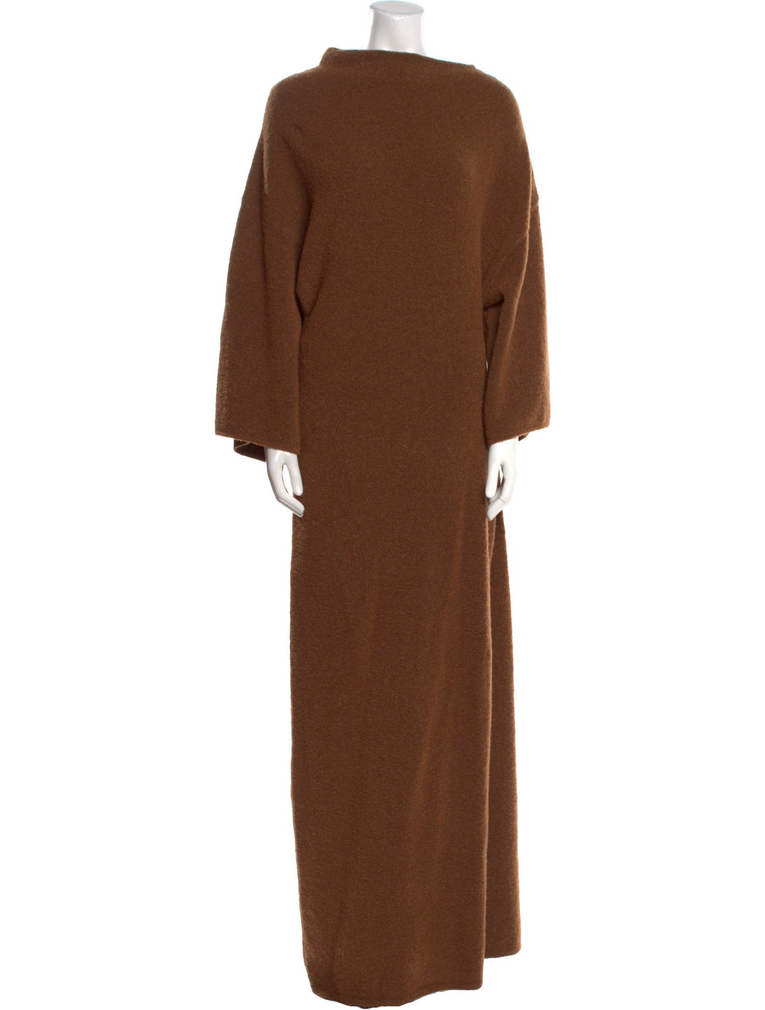Proenza Schouler Mock Neck Long Dress w/ Tags