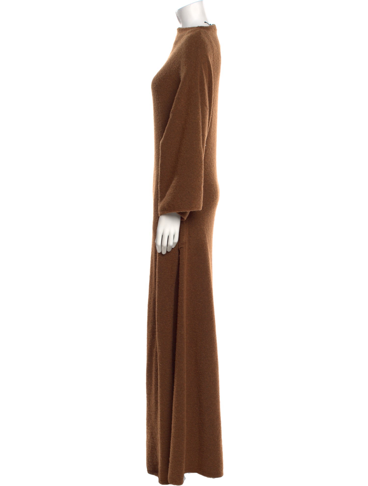 Proenza Schouler Mock Neck Long Dress w/ Tags
